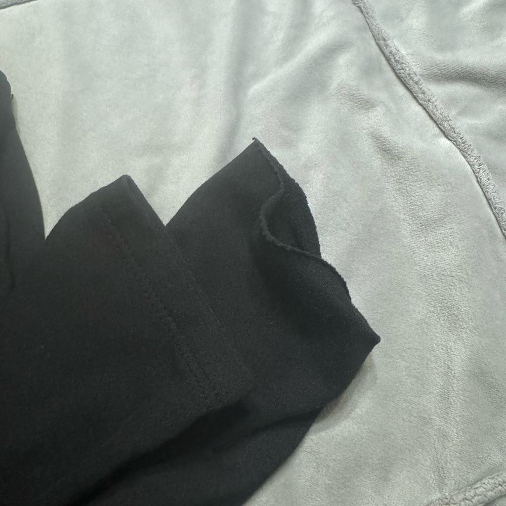 Btween Black Leggings. - Picture 3 of 3